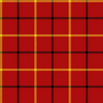 Seamless tartan pattern Stock Illustration