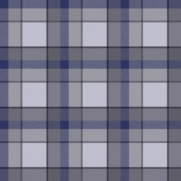 Seamless tartan pattern Ilustración de archivo
