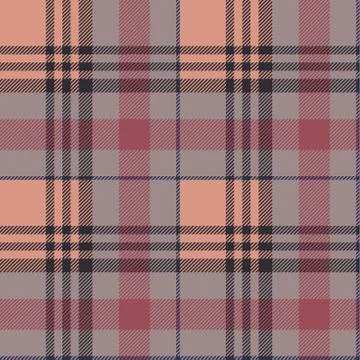 Seamless tartan pattern Ilustración de archivo