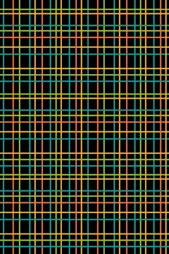 Seamless tartan pattern, striped pattern. All over digital fabric texture イラスト素材