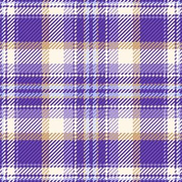 Seamless tartan pattern. Textile design for blankets, shirts, scarves, or o.. Stock Illustration