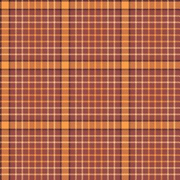 Seamless tartan pattern vector Stock Illustration