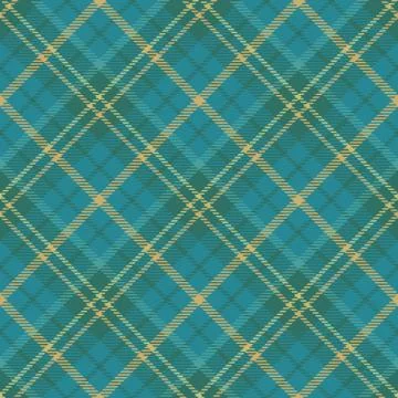 Seamless tartan pattern vector Stock Illustration