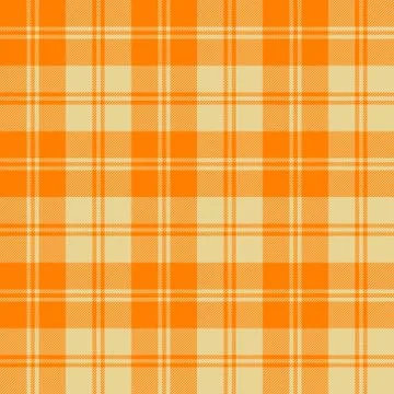 Seamless tartan pattern vector Stock Illustration