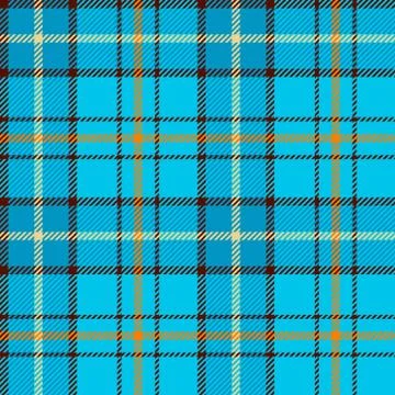 Seamless tartan pattern vector Stock Illustration
