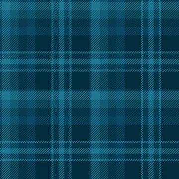 Seamless tartan pattern vector Stock Illustration