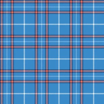 Seamless tartan pattern vector illustration Stock Illustration