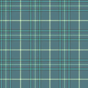 Seamless tartan pattern vector illustration Stock Illustration
