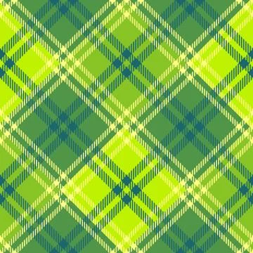 Seamless tartan pattern vector illustration Stock Illustration
