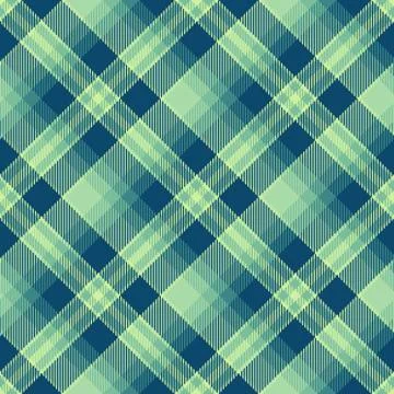Seamless tartan pattern vector illustration Stock Illustration