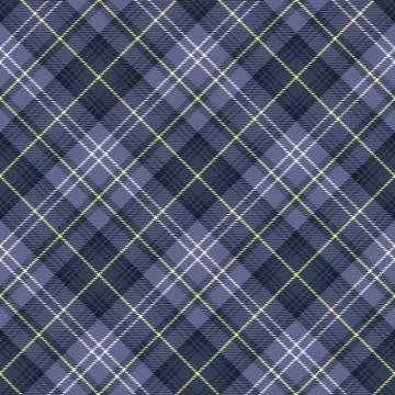 Seamless tartan pattern vector illustration Stock Illustration