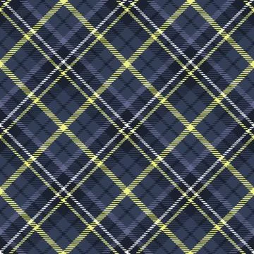Seamless tartan pattern vector illustration Stock Illustration