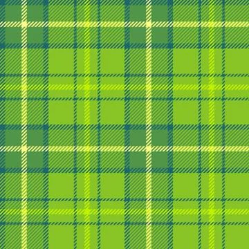 Seamless tartan pattern vector illustration Stock Illustration
