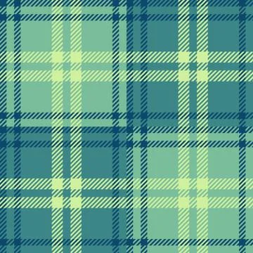 Seamless tartan pattern vector illustration Stock Illustration