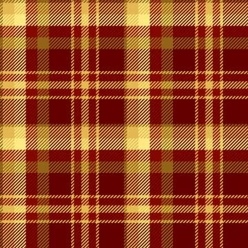 Seamless tartan pattern vector illustration Stock Illustration
