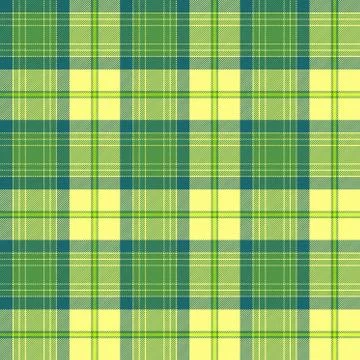 Seamless tartan pattern vector illustration Stock Illustration
