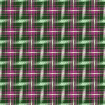 Seamless tartan patterns reflecting Scottish heritage. Ideal for clan-inspi.. Stock Illustration