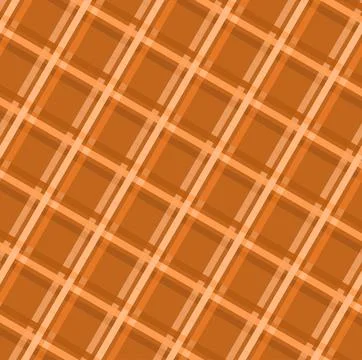 Seamless tartan plaid pattern background. Vector illustration. Stock Illustration