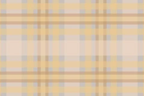 Seamless tartan plaid pattern background. Textile texture. Vector illustration. Illustrazione stock