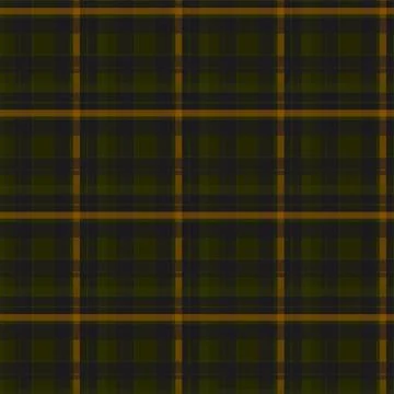 Seamless tartan plaid pattern background. Fabric texture. Vector. Illustrazione stock