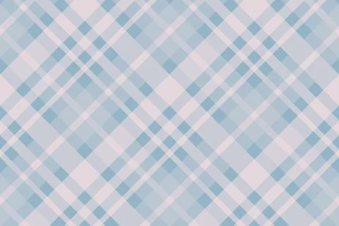 Seamless tartan plaid pattern background. Textile texture. Vector. Stock Illustration