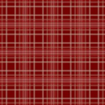 Seamless tartan plaid pattern background. Fabric texture. Vector. Stock Illustration