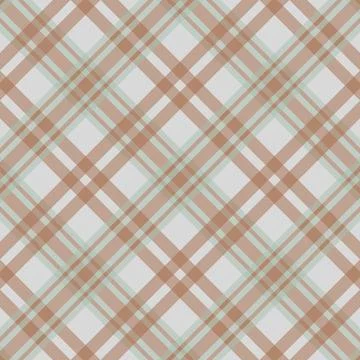 Seamless tartan plaid pattern background. Textile texture. Vector. Stock Illustration