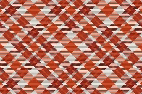 Seamless tartan plaid pattern background. Textile texture. 스톡 일러스트