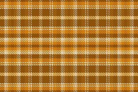 Seamless tartan plaid pattern background. Textile texture. Stock Illustration