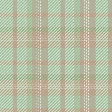 Seamless tartan plaid pattern background. Fabric texture. Vector. 스톡 일러스트