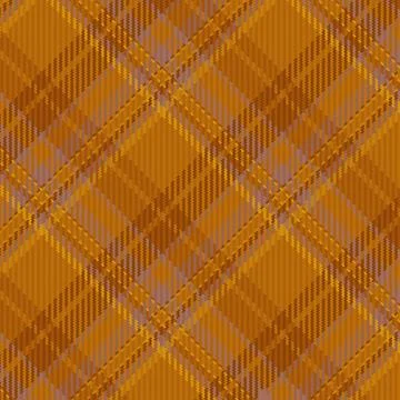 Seamless tartan plaid pattern background. Fabric texture. Vector. Stock Illustration