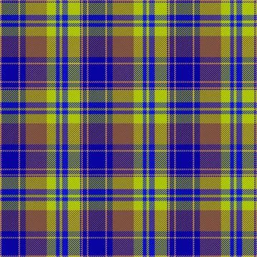 Seamless tartan plaid pattern background. Textile texture. Vector. イラスト素材