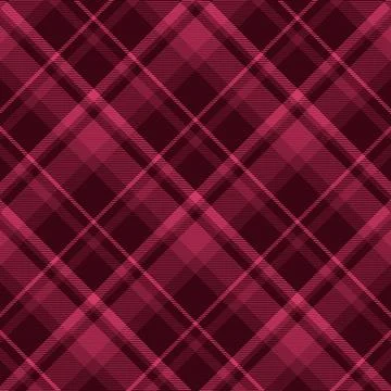 Seamless tartan plaid pattern background. Textile texture. Vector. 스톡 일러스트