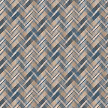 Seamless tartan plaid pattern background. Textile texture. Vector. Stock Illustration