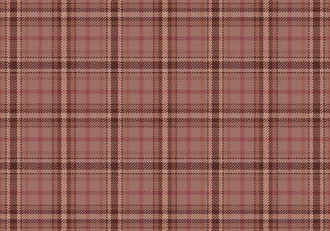 Seamless tartan plaid pattern background. Fabric texture. Vector. 스톡 일러스트