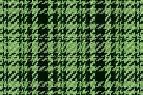 Seamless tartan plaid pattern background. Textile texture. Vector. Stock Illustration