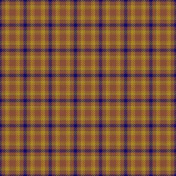 Seamless tartan plaid pattern background. Fabric texture. Vector. Stock Illustration