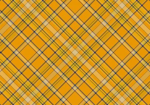 Seamless tartan plaid pattern background. Fabric texture. Vector. Stock Illustration