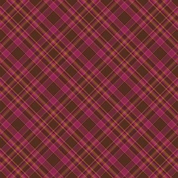 Seamless tartan plaid pattern background. Fabric texture. Vector. イラスト素材