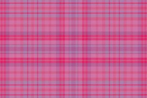 Seamless tartan plaid pattern background with valentine s color. 스톡 일러스트