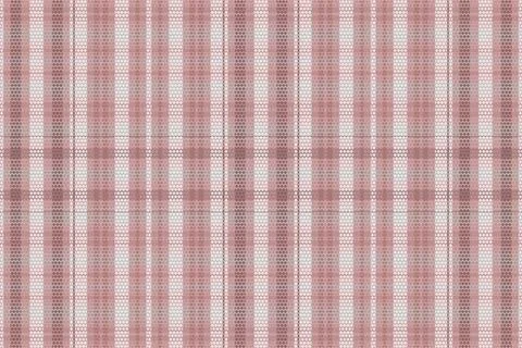 Seamless tartan plaid pattern background with vintage color. Stock Illustration
