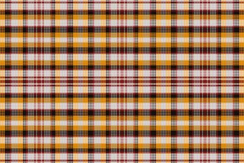 Seamless tartan plaid pattern background with vintage color. 스톡 일러스트