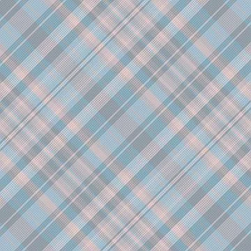 Seamless tartan plaid pattern background with vintage color. Illustrazione stock