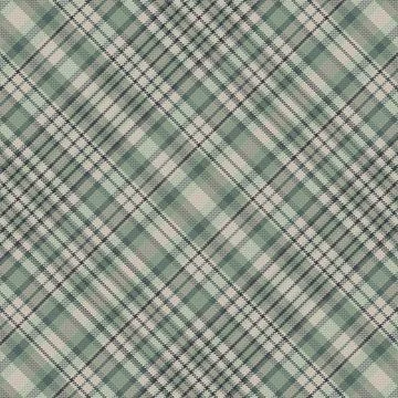 Seamless tartan plaid pattern background with vintage color. イラスト素材