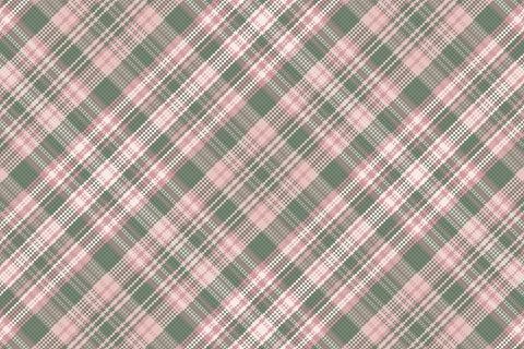 Seamless tartan plaid pattern background with texture and pastel color. Stock Illustration