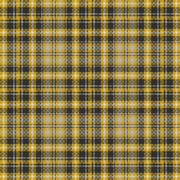 Seamless tartan plaid pattern background with vintage color. Stock Illustration