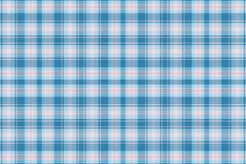 Seamless tartan plaid pattern background with vintage color. Stock Illustration