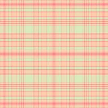 Seamless tartan plaid pattern background with vintage color. Stock Illustration