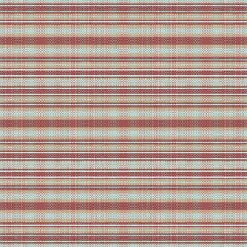 Seamless tartan plaid pattern background with pastel color. Stock Illustration