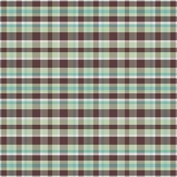 Seamless tartan plaid pattern background with vintage color. 스톡 일러스트